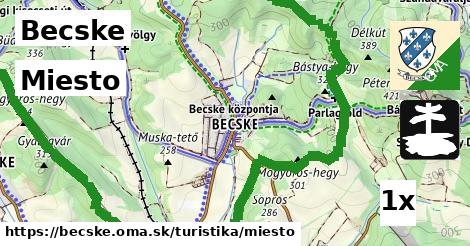 Miesto, Becske