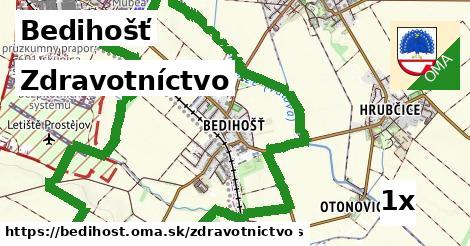 zdravotníctvo v Bedihošť