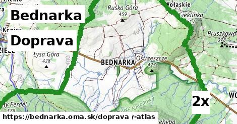 doprava v Bednarka