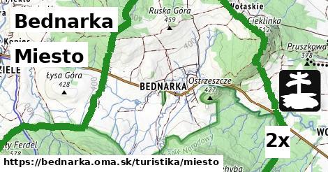 miesto v Bednarka