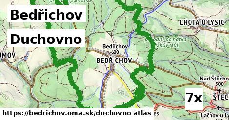 duchovno v Bedřichov