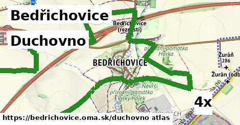 duchovno v Bedřichovice