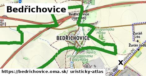 detské ihrisko v Bedřichovice