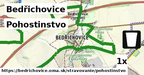 pohostinstvo v Bedřichovice