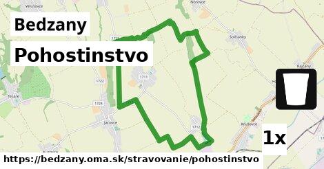 Pohostinstvo, Bedzany