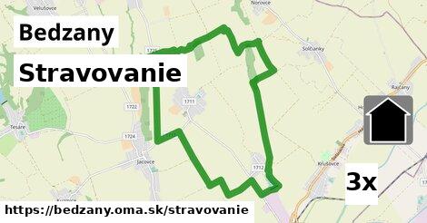 stravovanie v Bedzany