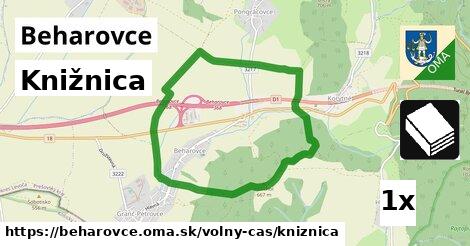 Knižnica, Beharovce