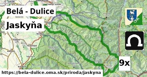 Jaskyňa, Belá - Dulice