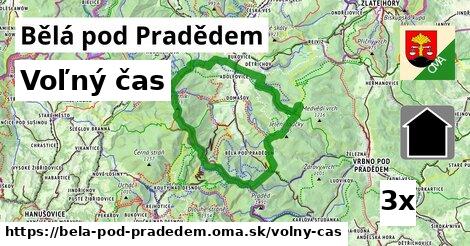 voľný čas v Bělá pod Pradědem