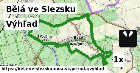 Výhľad, Bělá ve Slezsku