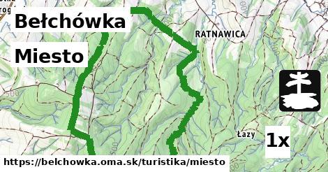 Miesto, Bełchówka