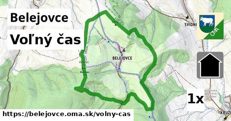 voľný čas v Belejovce