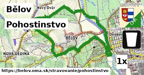 Pohostinstvo, Bělov