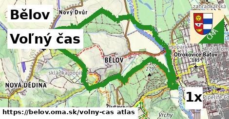 voľný čas v Bělov