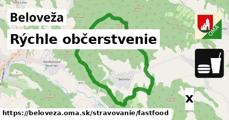 Všetky body v Beloveža