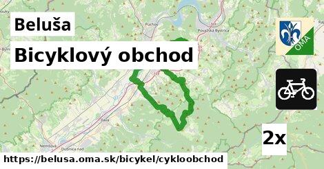 Bicyklový obchod, Beluša