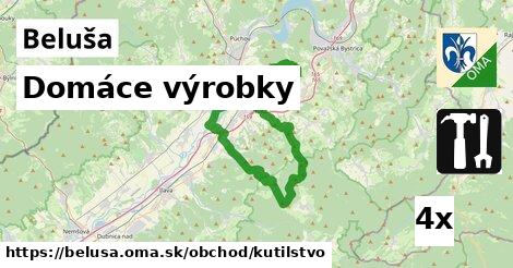 Domáce výrobky, Beluša