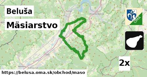 mäsiarstvo v Beluša