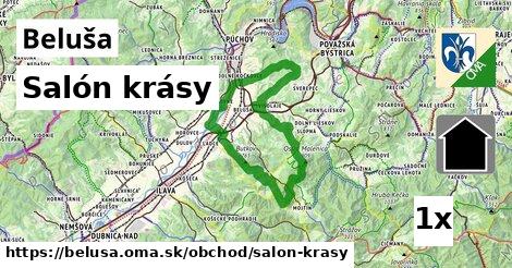 salón krásy v Beluša