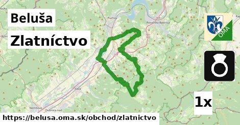 Zlatníctvo, Beluša