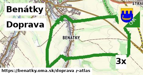 doprava v Benátky