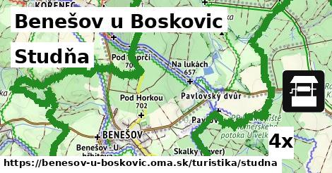 Studňa, Benešov u Boskovic