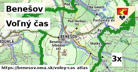 voľný čas v Benešov