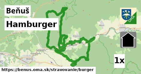 Hamburger, Beňuš