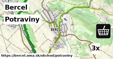 Potraviny, Bercel