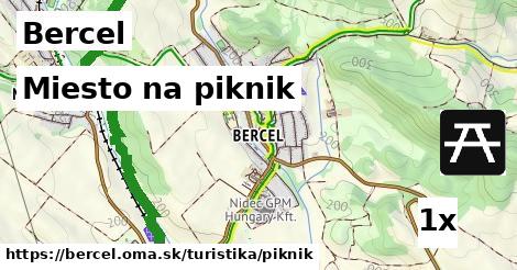 Miesto na piknik, Bercel