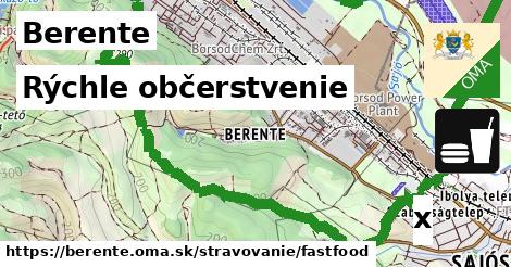 Všetky body v Berente