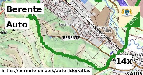 auto v Berente