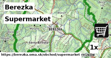 supermarket v Berezka