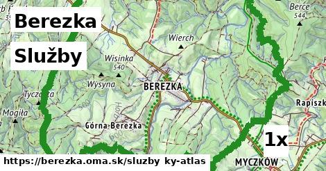 služby v Berezka