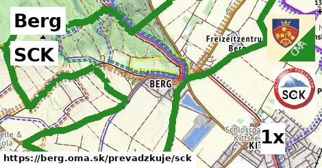 SCK v Berg
