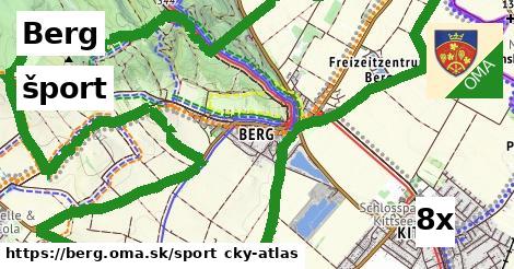 šport v Berg