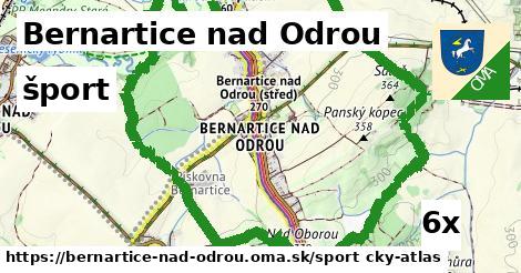 šport v Bernartice nad Odrou