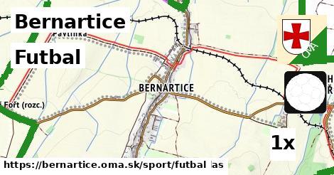 Futbal, Bernartice