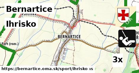 Ihrisko, Bernartice