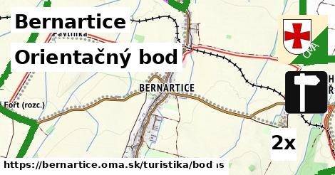 Orientačný bod, Bernartice