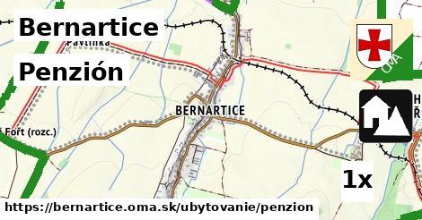 Penzión, Bernartice