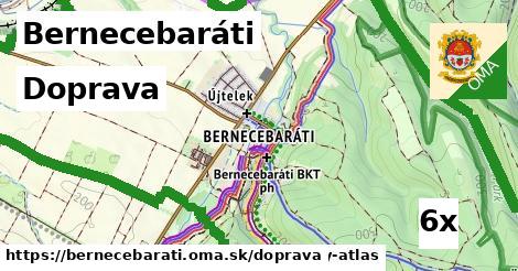 doprava v Bernecebaráti