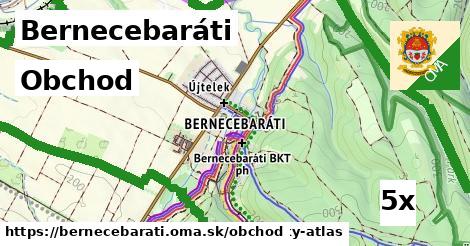 obchod v Bernecebaráti