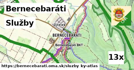 služby v Bernecebaráti