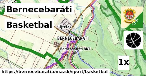 Basketbal, Bernecebaráti