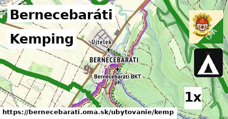 Kemping, Bernecebaráti