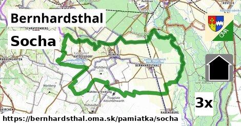 Socha, Bernhardsthal