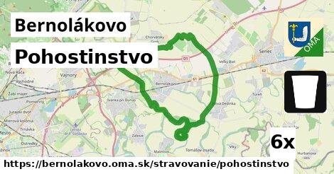 Pohostinstvo, Bernolákovo