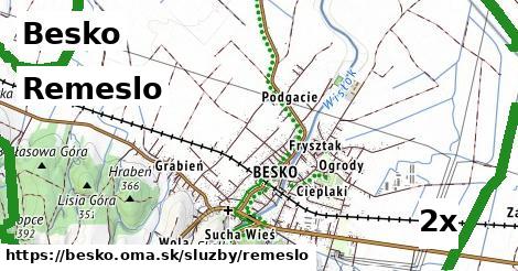 Remeslo, Besko