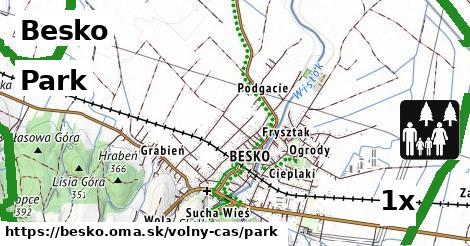 Park, Besko